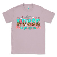 Lilac nurse in progress tbw Classic Tee - texasbilliewilder