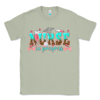 Matcha nurse in progress tbw Classic Tee - texasbilliewilder