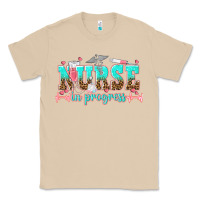 Mushroom nurse in progress tbw Classic Tee - texasbilliewilder