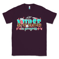 Plum nurse in progress tbw Classic Tee - texasbilliewilder