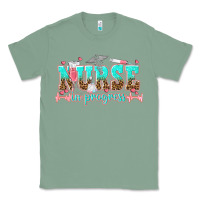 Sage nurse in progress tbw Classic Tee - texasbilliewilder