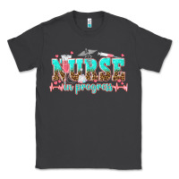 Smoke nurse in progress tbw Classic Tee - texasbilliewilder