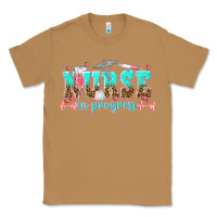 Toasted Coconut nurse in progress tbw Classic Tee - texasbilliewilder