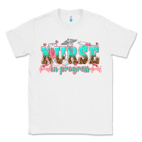 White nurse in progress tbw Classic Tee - texasbilliewilder