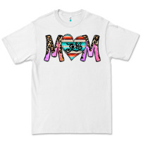 White girl mom Premium Tee - CowhideDigitalArt