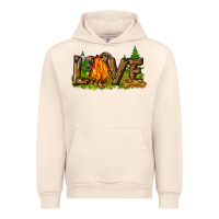 Sandshell camping love Urban Hoodie - NancyCooperArtShop