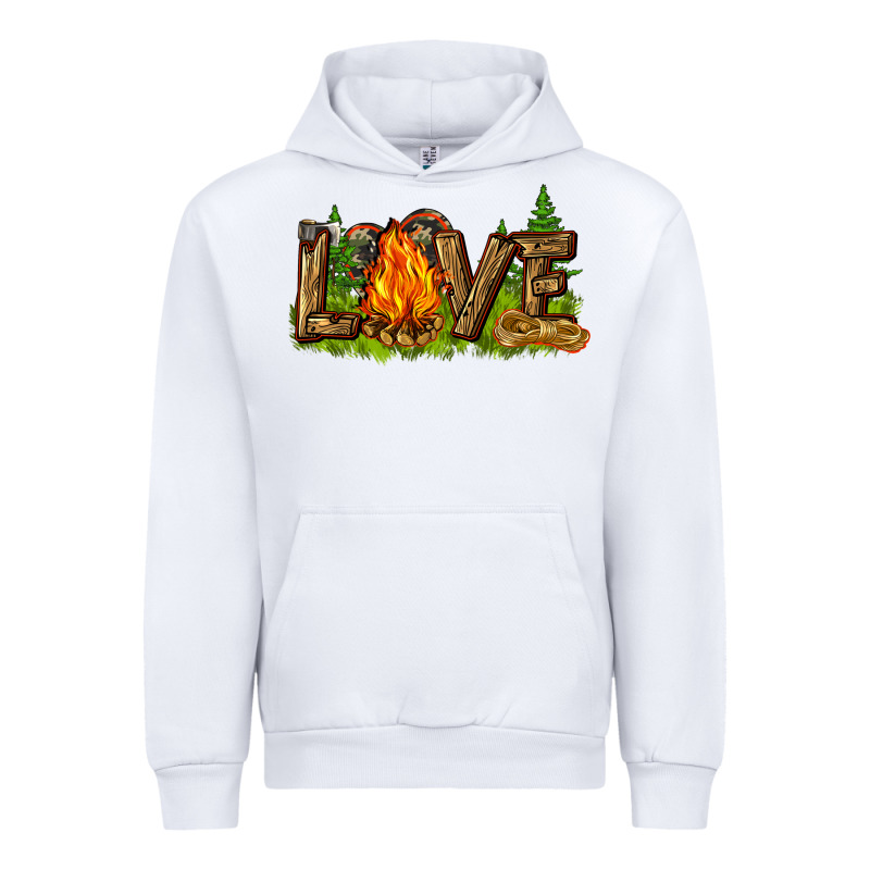 Camping Love Urban Hoodie by NancyCooperArtShop | Teevron