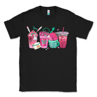 Black nurse fuel coffee cups Classic Tee - texasbilliewilder