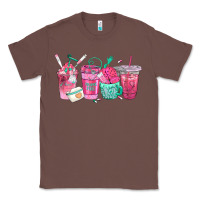 Chestnut nurse fuel coffee cups Classic Tee - texasbilliewilder