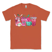 Copper nurse fuel coffee cups Classic Tee - texasbilliewilder