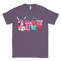 Lavender nurse fuel coffee cups Classic Tee - texasbilliewilder
