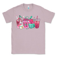 Lilac nurse fuel coffee cups Classic Tee - texasbilliewilder