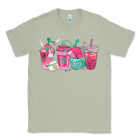 Matcha nurse fuel coffee cups Classic Tee - texasbilliewilder