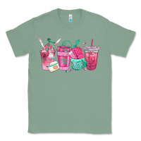 Sage nurse fuel coffee cups Classic Tee - texasbilliewilder