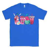 True Royal nurse fuel coffee cups Classic Tee - texasbilliewilder