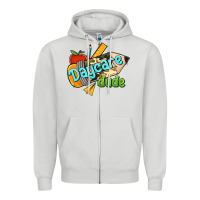 Daycare Dude Zipper Hoodie | Teevron