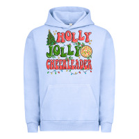 Pigment Grape Ice holly jolly cheerleader Urban Hoodie - MaliasSmallBusiness