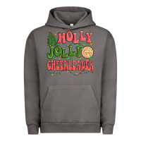 Pigment Tornado holly jolly cheerleader Urban Hoodie - MaliasSmallBusiness