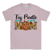 Lilac western toy poodle mom Classic Tee - RanaPortraitStore