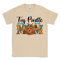 Mushroom western toy poodle mom Classic Tee - RanaPortraitStore