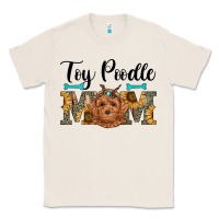 Natural western toy poodle mom Classic Tee - RanaPortraitStore