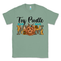Sage western toy poodle mom Classic Tee - RanaPortraitStore