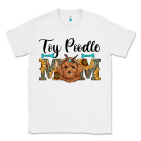 White western toy poodle mom Classic Tee - RanaPortraitStore