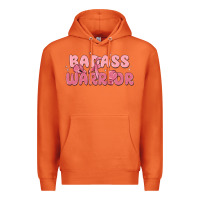 Carrot badass warrior Premium Hoodie - MaliasSmallBusiness