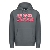 Rock badass warrior Premium Hoodie - MaliasSmallBusiness