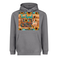 Storm too bad i don't care Heavyweight Hoodie - JahusDesignShop