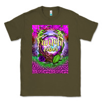 Army Green witch vibes air freshener Classic Tee - BundleAndBundleShop