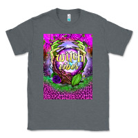 Charcoal Heather witch vibes air freshener Classic Tee - BundleAndBundleShop