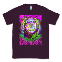 Plum witch vibes air freshener Classic Tee - BundleAndBundleShop