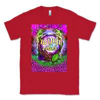 Red witch vibes air freshener Classic Tee - BundleAndBundleShop