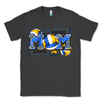 Smoke mom volleyball Classic Tee - Zillion Design Studio