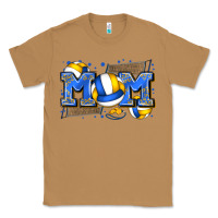 Toasted Coconut mom volleyball Classic Tee - Zillion Design Studio