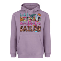 Lavender soul of a mermaid mouth of a sailor Heavyweight Hoodie - JahusDesignShop