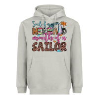 Moon Dust soul of a mermaid mouth of a sailor Heavyweight Hoodie - JahusDesignShop