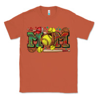 Copper mom softball Classic Tee - Zillion Design Studio