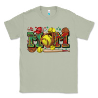 Matcha mom softball Classic Tee - Zillion Design Studio