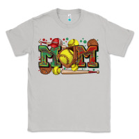 Moon Dust mom softball Classic Tee - Zillion Design Studio