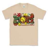 Mushroom mom softball Classic Tee - Zillion Design Studio