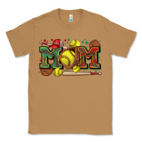Toasted Coconut mom softball Classic Tee - Zillion Design Studio