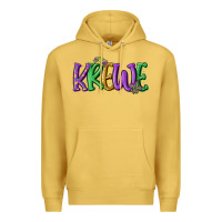 Antique Gold mardi gras krewe Premium Hoodie - MaliasSmallBusiness