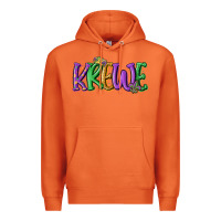 Carrot mardi gras krewe Premium Hoodie - MaliasSmallBusiness