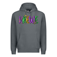Rock mardi gras krewe Premium Hoodie - MaliasSmallBusiness