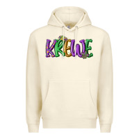 Sandshell mardi gras krewe Premium Hoodie - MaliasSmallBusiness