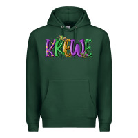 Mardi Gras Krewe Premium Hoodie | Teevron