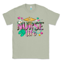 Matcha nurse life Classic Tee - texasbilliewilder