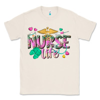 Natural nurse life Classic Tee - texasbilliewilder